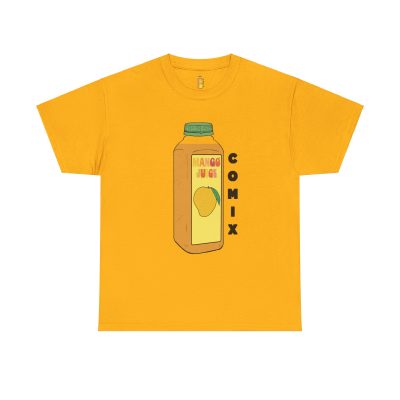 Mango comix tee - Image 5