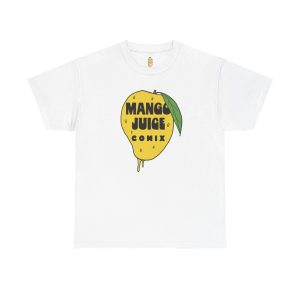 Mango dripping tee