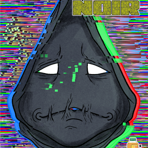 Crow Noir #1