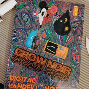 Crow Noir Digital Landfill VOL. 1