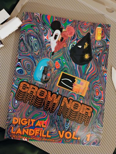 Crow Noir Digital Landfill VOL. 1